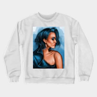 Keira Knightley Crewneck Sweatshirt